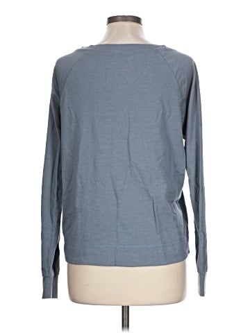 District. Long Sleeve T-Shirt (view 2)