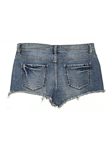 Free People Denim Shorts (view 2)