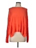 Renuar Orange Pullover Sweater Size L - photo 1