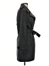 Calvin Klein Gray Wool Coat Size M - photo 4
