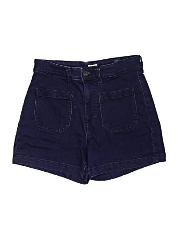 Faherty Denim Shorts (view 1)