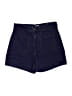 Faherty Solid Blue Denim Shorts Size 27 waist - photo 1