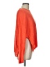 Renuar Orange Pullover Sweater Size L - photo 4