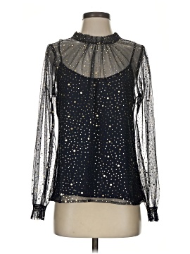 J.Crew Factory Store Long Sleeve Blouse