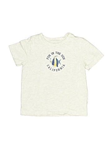 Janie and Jack Short Sleeve T-Shirt (view 1)
