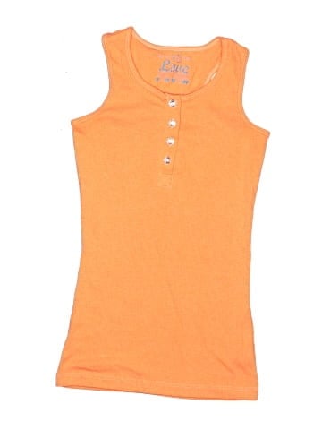 Love My Basic Sleeveless Top (view 1)