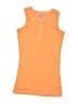 Love My Basic Orange Sleeveless Top Size 10 - 11 - photo 1