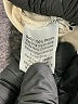 Fun2Fun 100% Rayon Tan 3/4 Sleeve Blouse Size M - photo 8