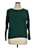 St. John's Bay Green Pullover Sweater Size 1X - photo 1