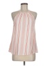 Joie 100% Cotton Pink Tank Top Size M - photo 1