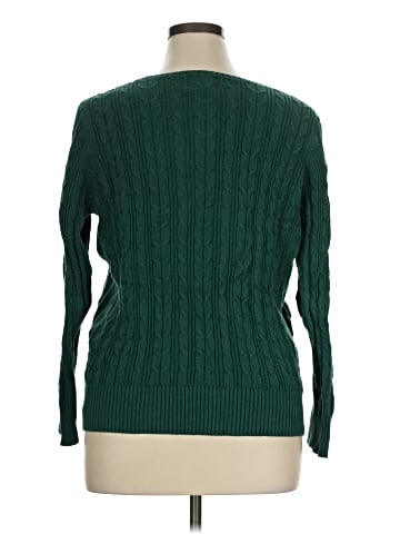 St. John's Bay Pullover Sweater (view 2)