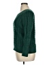 St. John's Bay Green Pullover Sweater Size 1X - photo 5