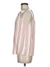 Joie 100% Cotton Pink Tank Top Size M - photo 5