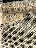 Lavish Metallic Tan Kimono Size M - photo 7