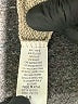Lavish Metallic Tan Kimono Size M - photo 8