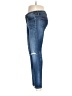 Vigoss Hearts Blue Jeans Size 27 waist - photo 5