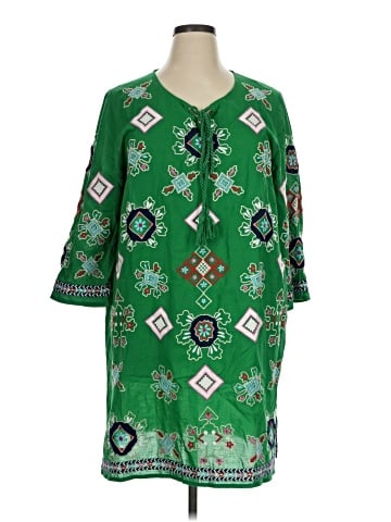 Frances Valentine Casual Dress (view 1)