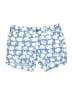 Lilly Pulitzer Print Blue Board Shorts Size 4 - photo 1