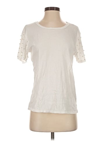 Michael Lauren Short Sleeve Top (view 1)