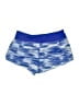 Brooks Print Blue Athletic Shorts Size S - photo 2