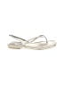Vince. Silver Sandals Size 7 - photo 1