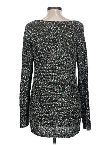 Tribal Pullover Sweater (view 2)