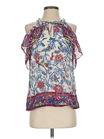Point Sur Sleeveless Blouse (view 1)