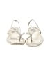 Vince. Silver Sandals Size 7 - photo 2