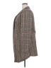 Lularoe Plaid Gray Blazer Size 2X - photo 5