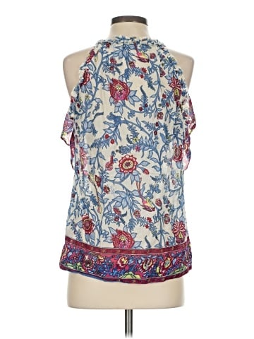 Point Sur Sleeveless Blouse (view 2)