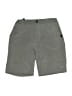 Quiksilver Solid Gray Cargo Shorts Size 14 - photo 1