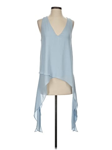 BCBGMAXAZRIA Sleeveless Blouse (view 1)