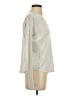 Rag & Bone 100% Rayon Gray Long Sleeve Top Size XS - photo 4