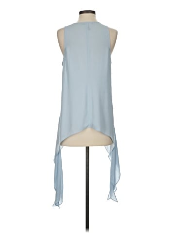 BCBGMAXAZRIA Sleeveless Blouse (view 2)