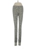 Ella Moss Animal Print Gray Casual Pants Size XS - photo 1