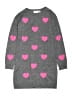 The Children's Place Hearts Gray Pullover Sweater Size 10 - 12 - photo 1