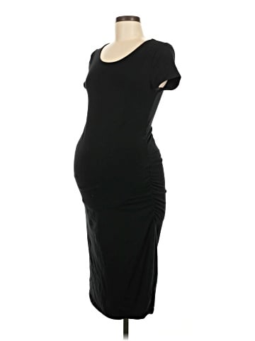 Isabel Maternity Casual Dress (view 1)