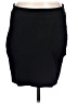 Rag & Bone Solid Black Casual Skirt Size L - photo 1