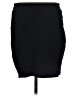 Rag & Bone Solid Black Casual Skirt Size L - photo 2