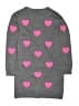 The Children's Place Hearts Gray Pullover Sweater Size 10 - 12 - photo 2