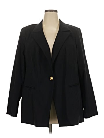 Lane Bryant Blazer (view 1)