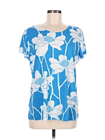 J. McLaughlin Short Sleeve T-Shirt (view 1)