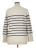 Tuckernuck Stripes Ivory Pullover Sweater Size XL - photo 2