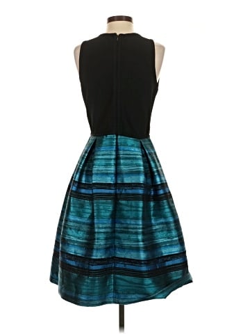 Carmen Marc Valvo Cocktail Dress (view 2)