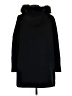 J.Crew Black Wool Coat Size 6 - photo 2