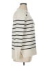 Tuckernuck Stripes Ivory Pullover Sweater Size XL - photo 4