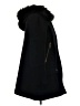 J.Crew Black Wool Coat Size 6 - photo 4