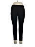 INC International Concepts Solid Black Active Pants Size 16 - photo 1