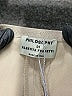 Alberta Ferretti 100% Other Solid Tan Dress Pants Size 8 - photo 7