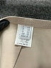 Alberta Ferretti 100% Other Solid Tan Dress Pants Size 8 - photo 8
